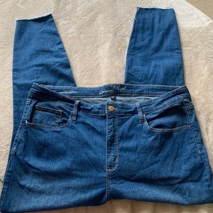 2/$25💕 20WR high rise skinny